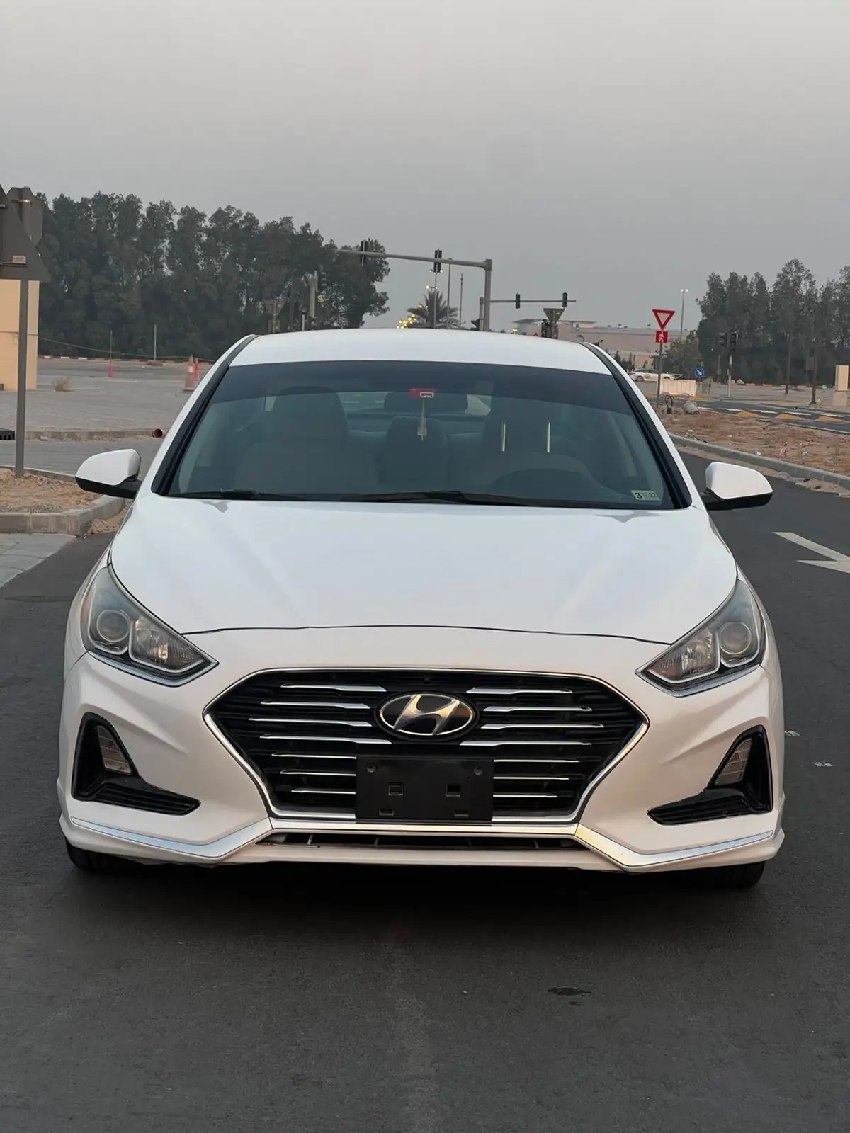Hyundai Sonata 2018 2.4L