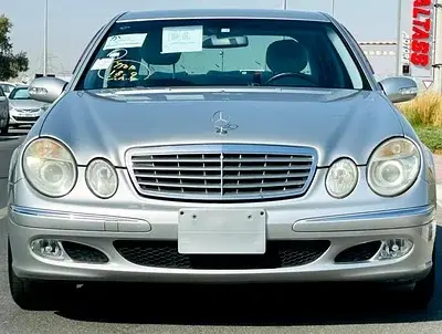 مرسيدس بنز E Class 2004 2.5L