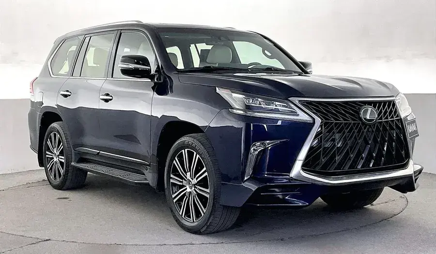Lexus LX 2018 undefinedL