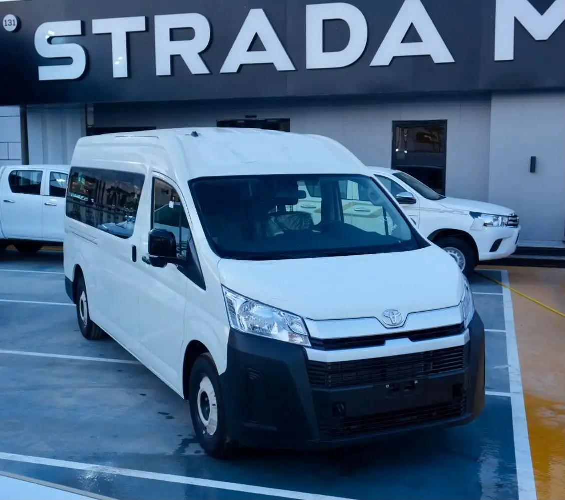 Hiace Bus 2026