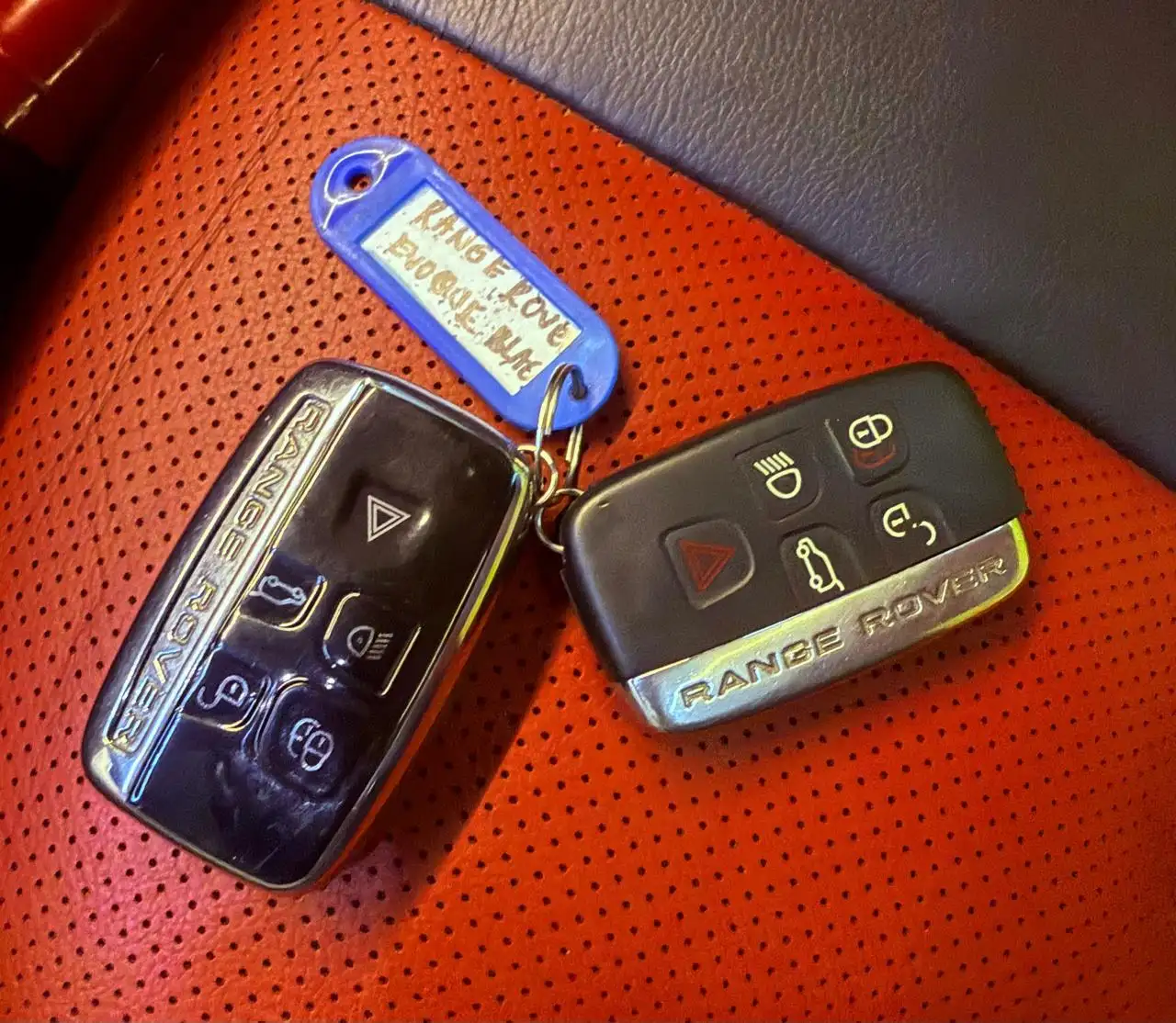 Land Rover Range Rover Evoque 2015