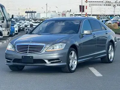 Mercedes Benz S Class 2012 3.5L