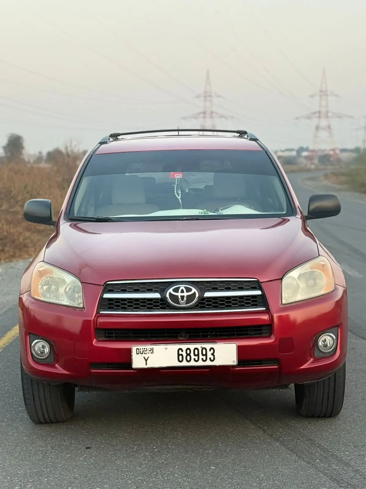 Toyota RAV4 2010