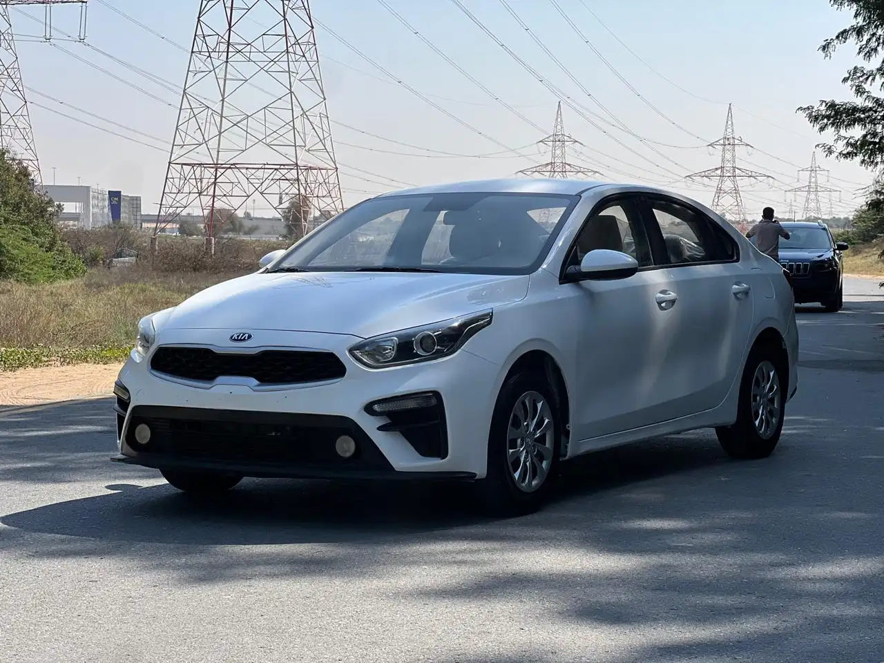 Kia Cerato 2020 1600L