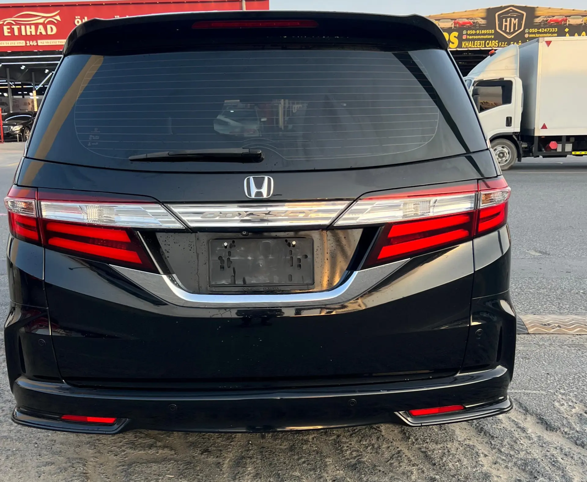 هوندا أوديسي 2015 2.4L