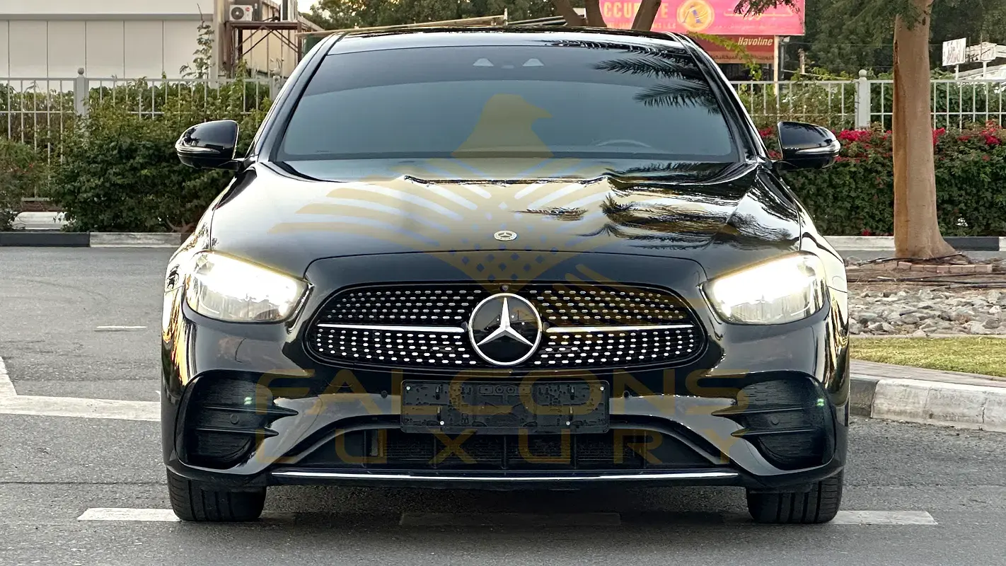 مرسيدس بنز E Class 2022