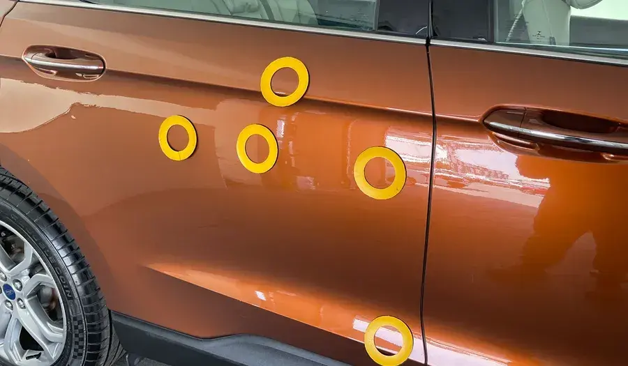 فورد إدج 2017 3.5L