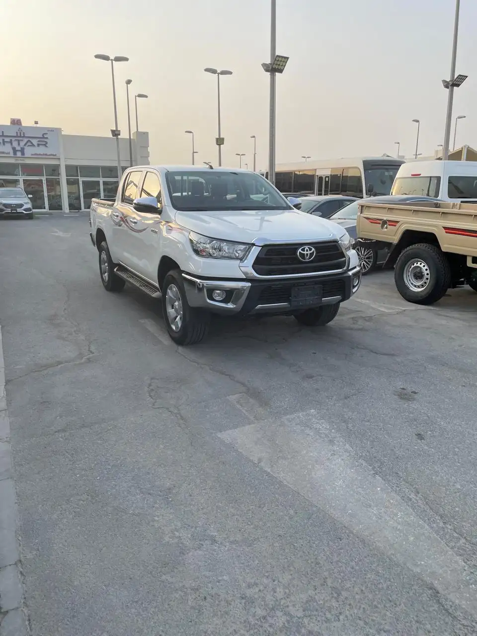 Toyota Hilux 2025