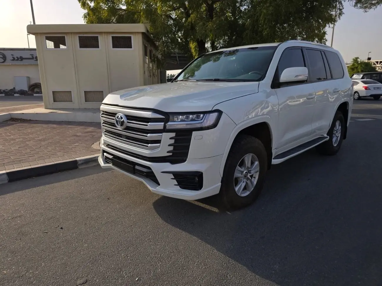 Toyota Land Cruiser 2017 4.5L