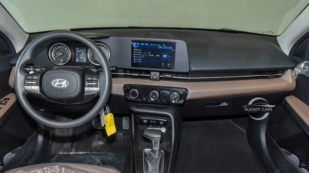 Hyundai Accent 2025 1.5L