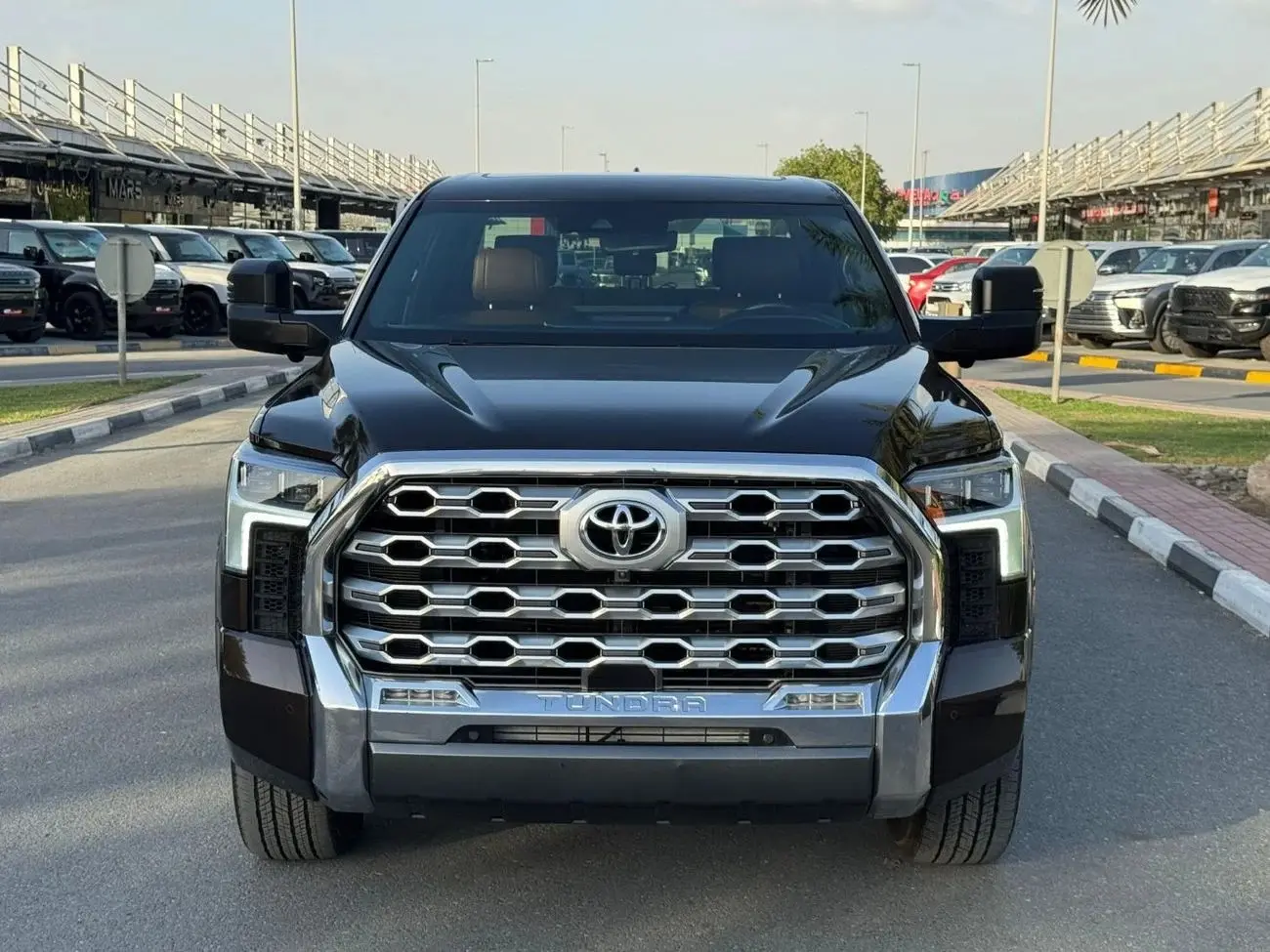 Toyota Tundra 2023