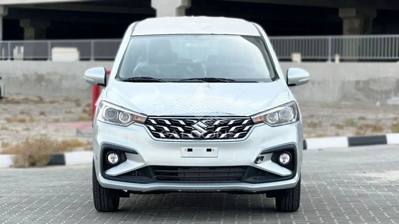 سوزوكي ايرتيغا 2025 1.5L