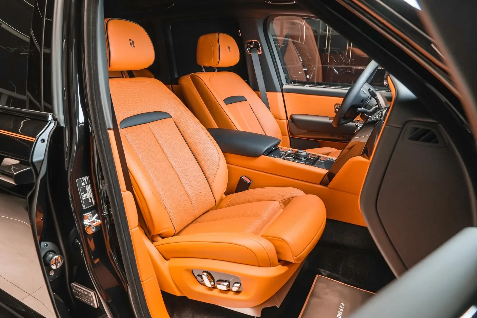 رولز رويس كولينان 2025