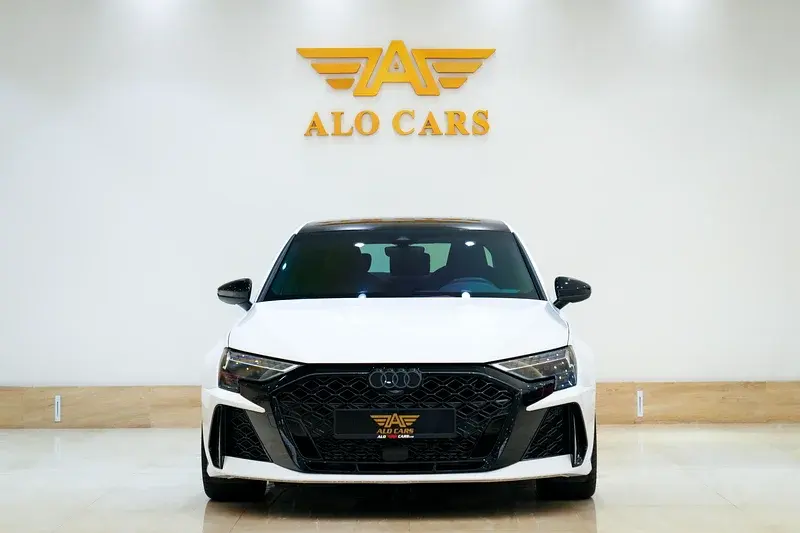 أودي RS3 سيدان 2025