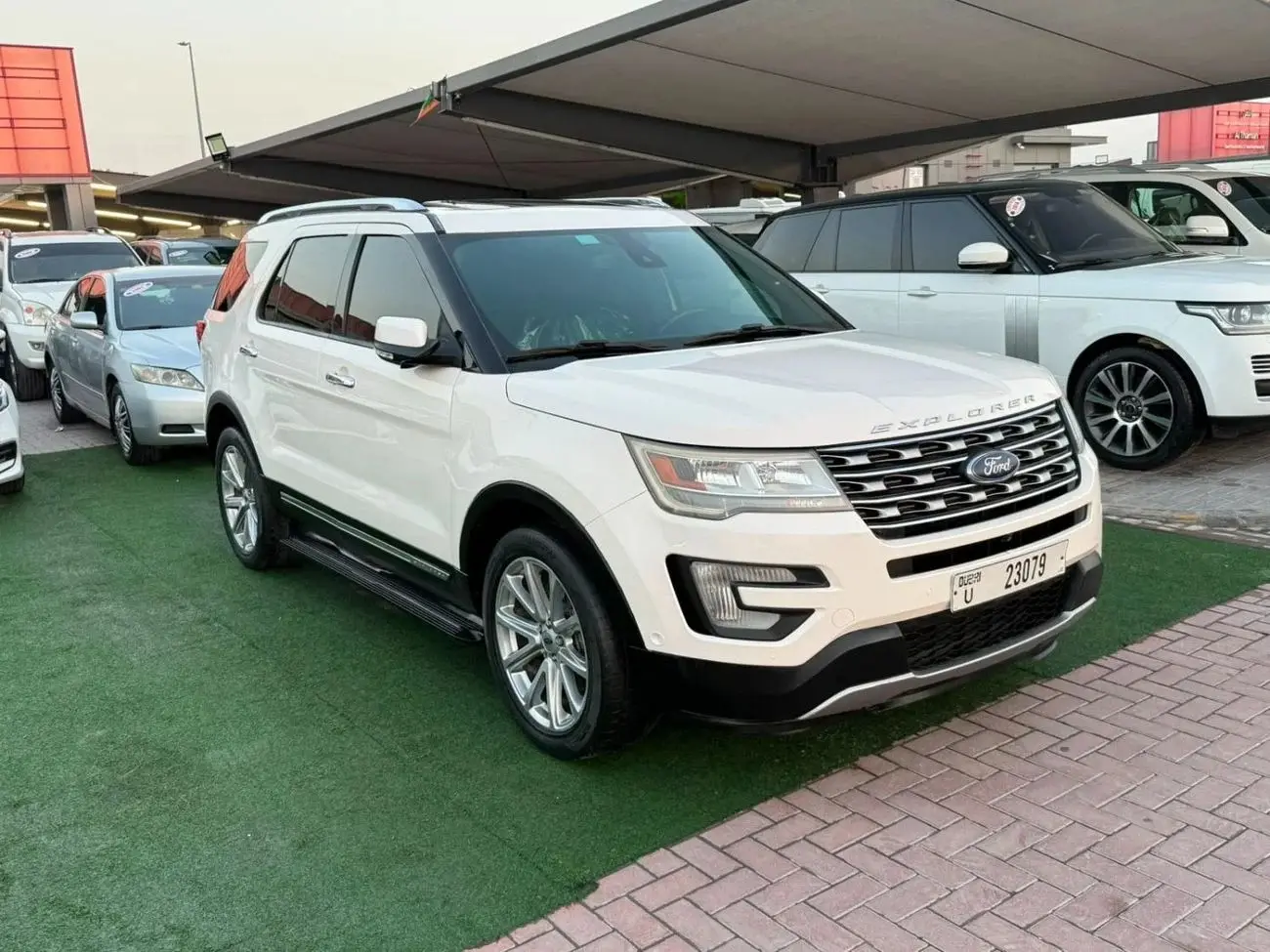 Ford Explorer 2017