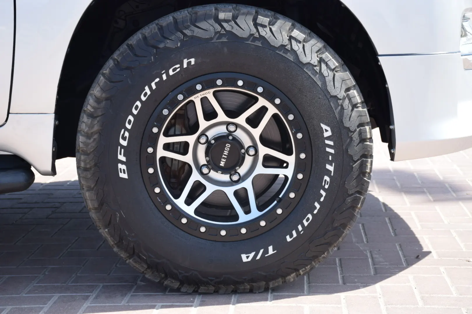 تويوتا لاند كروزر 2017 4.5L