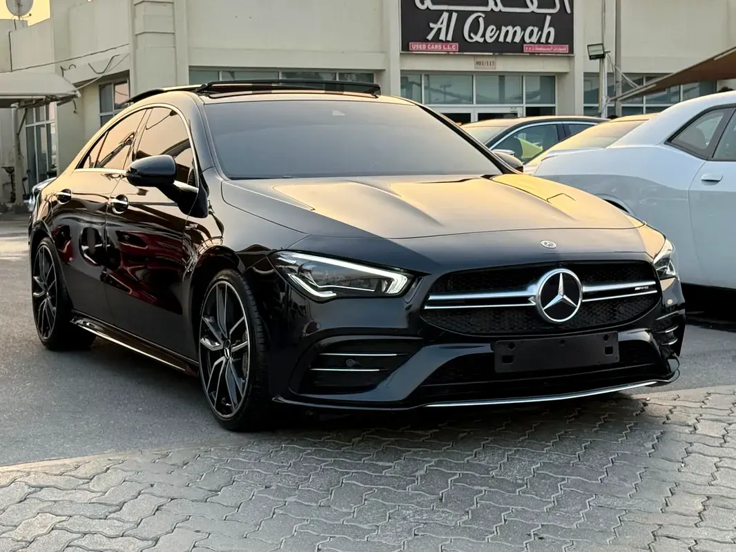 مرسيدس بنز CLA Class AMG 2020