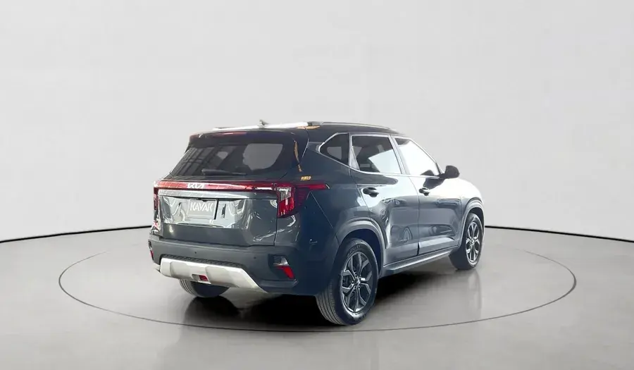 Kia Seltos 2024