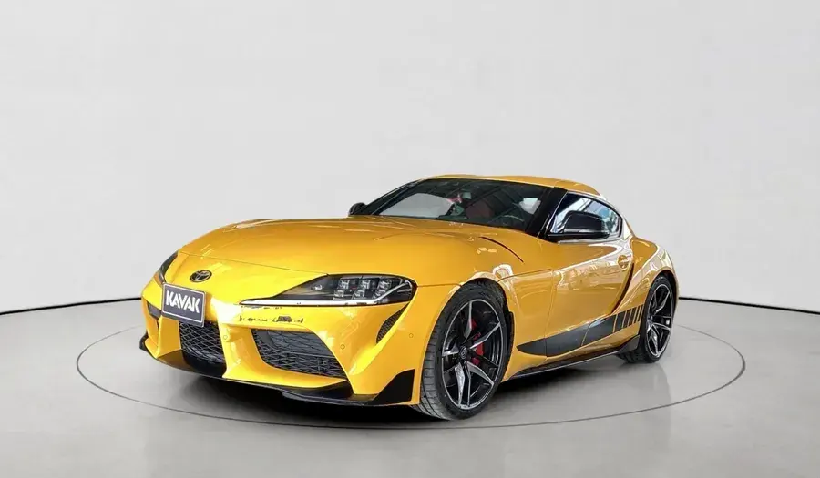 Toyota Supra 2020