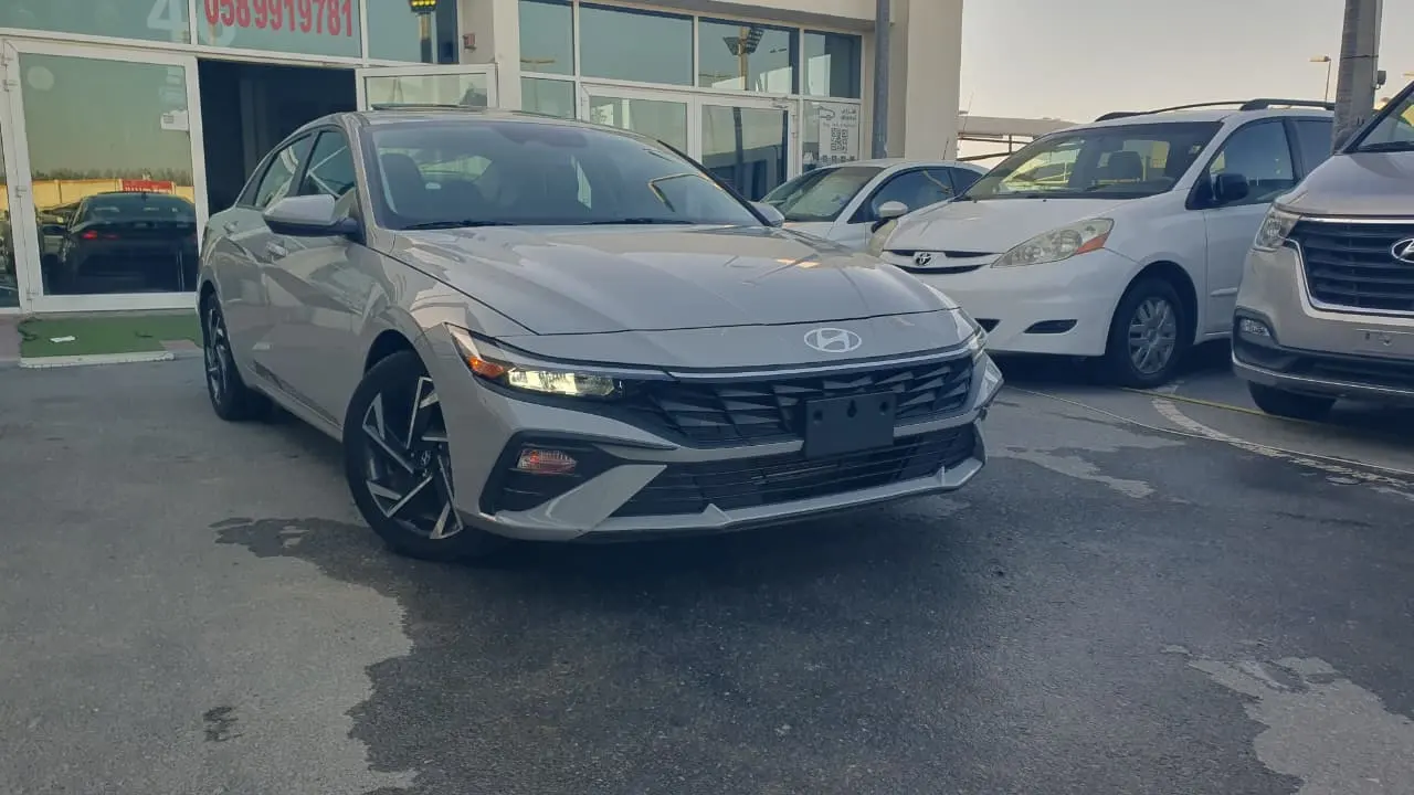 هيونداي إلانترا 2024 2L