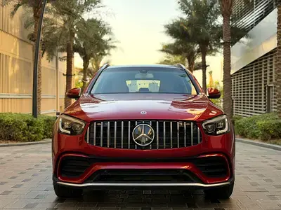 مرسيدس GLC Class 2019