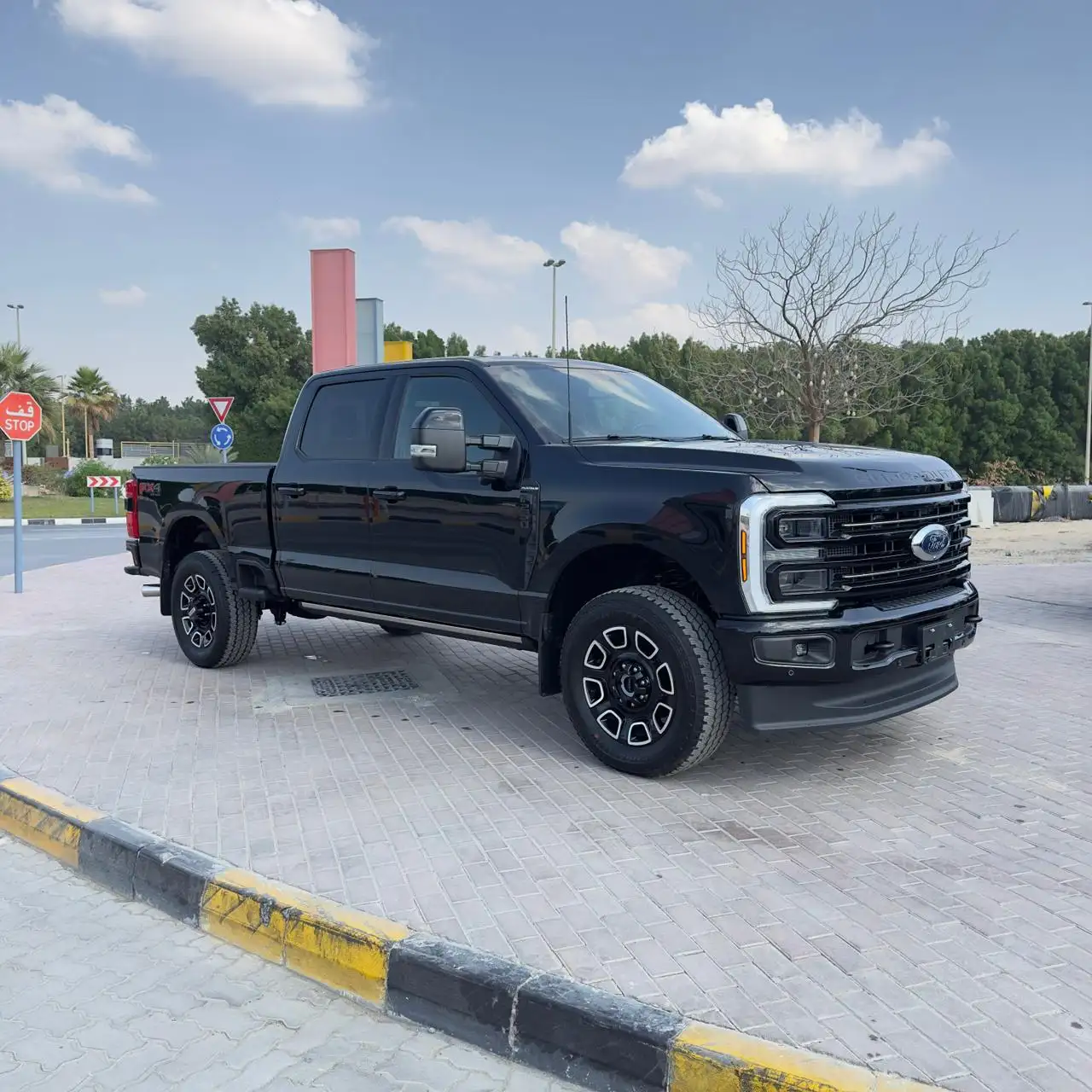 Ford F 250 2025