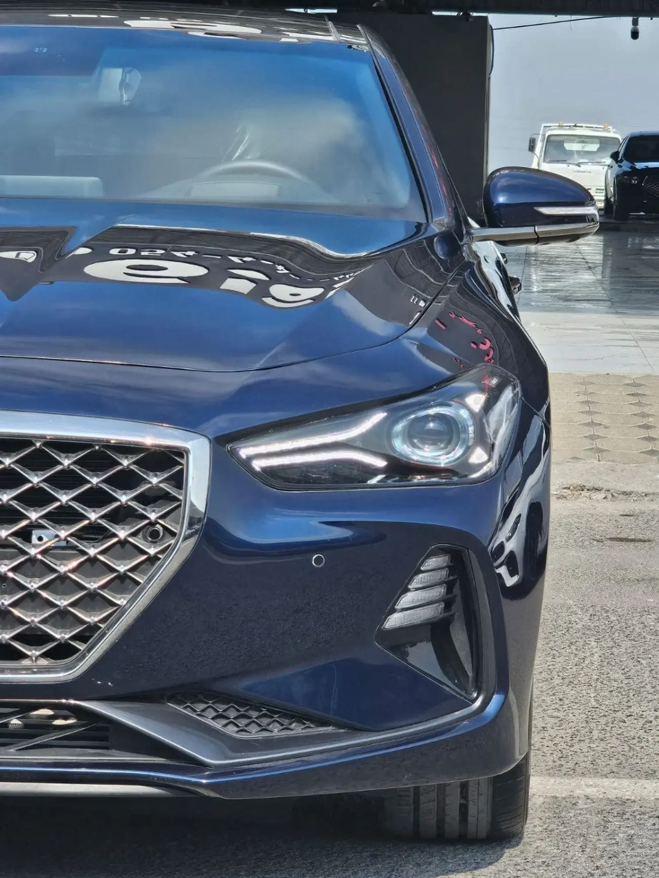 Genesis G70 2020 2L