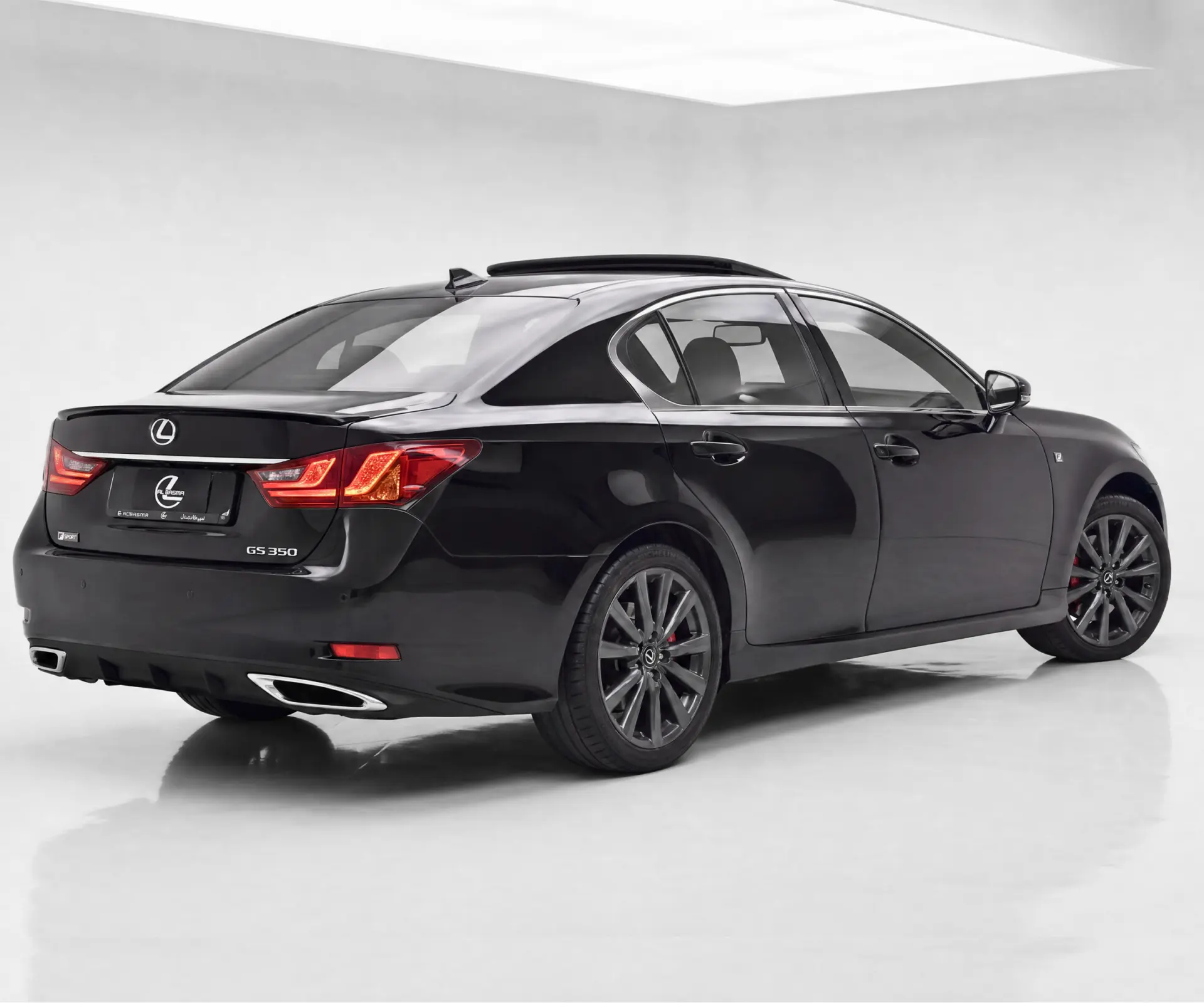 Lexus GS 2013