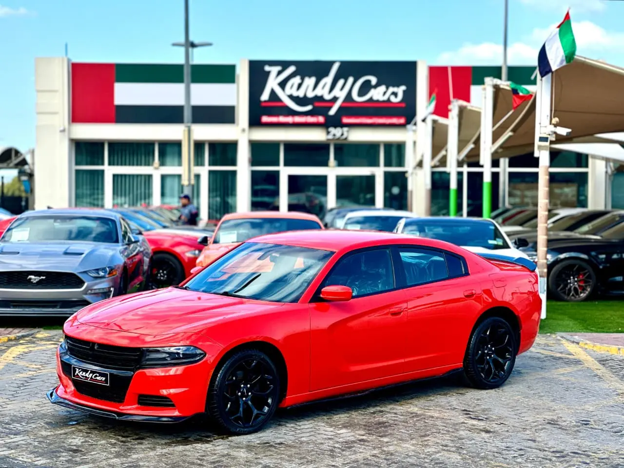 Dodge Charger 2021 3.6L