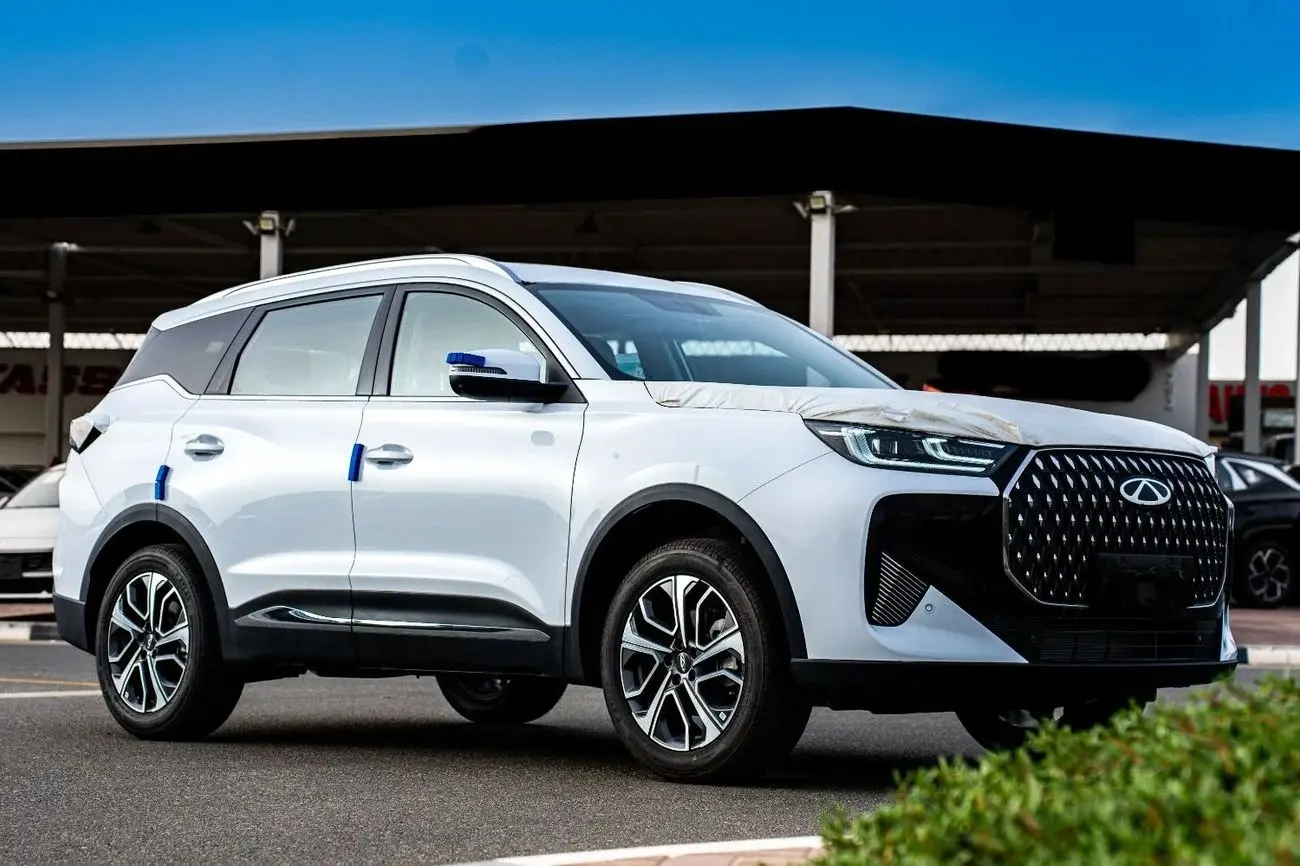 Chery TIGGO 7 2026