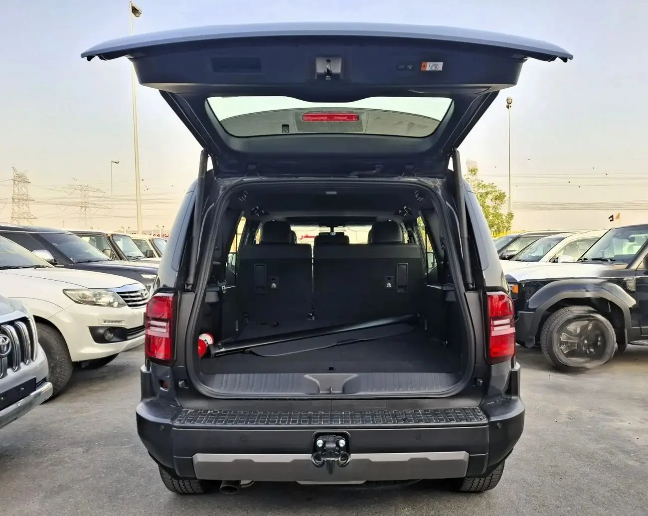 Toyota Prado 2026 2.4L