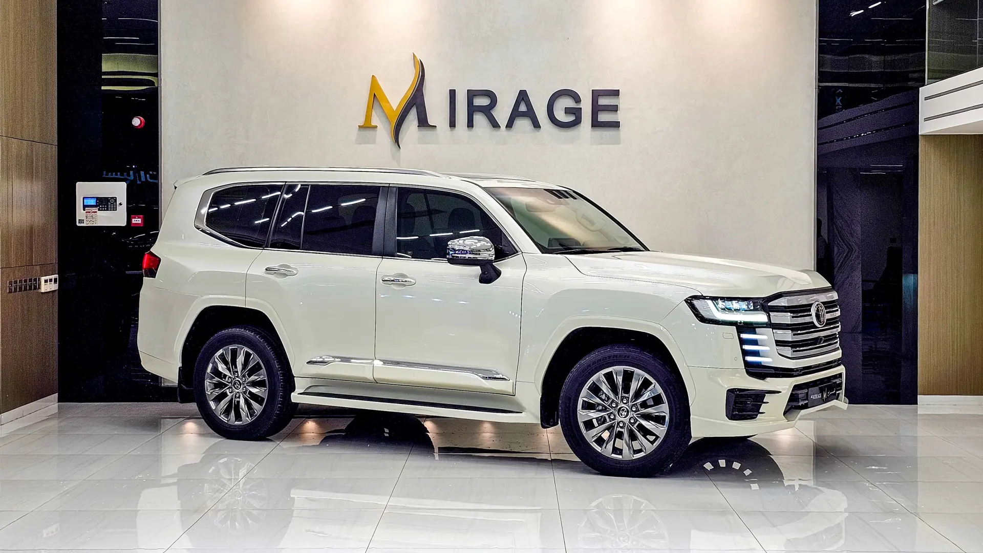 تويوتا لاند كروزر 2023