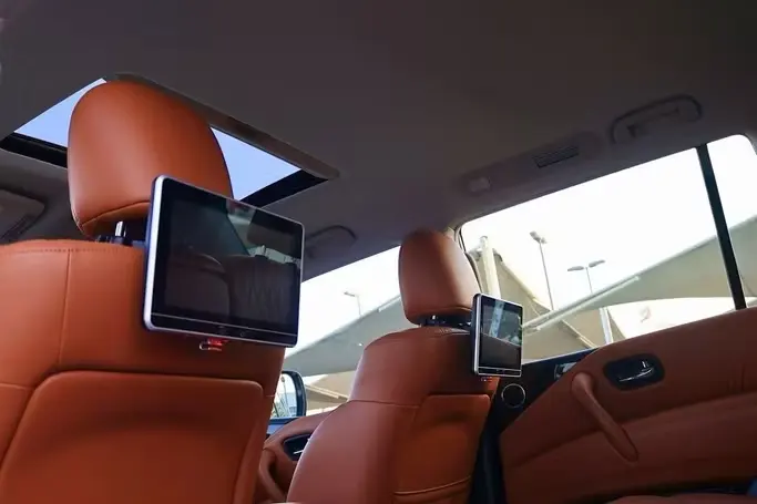 نيسان باترول 2022 5.6L