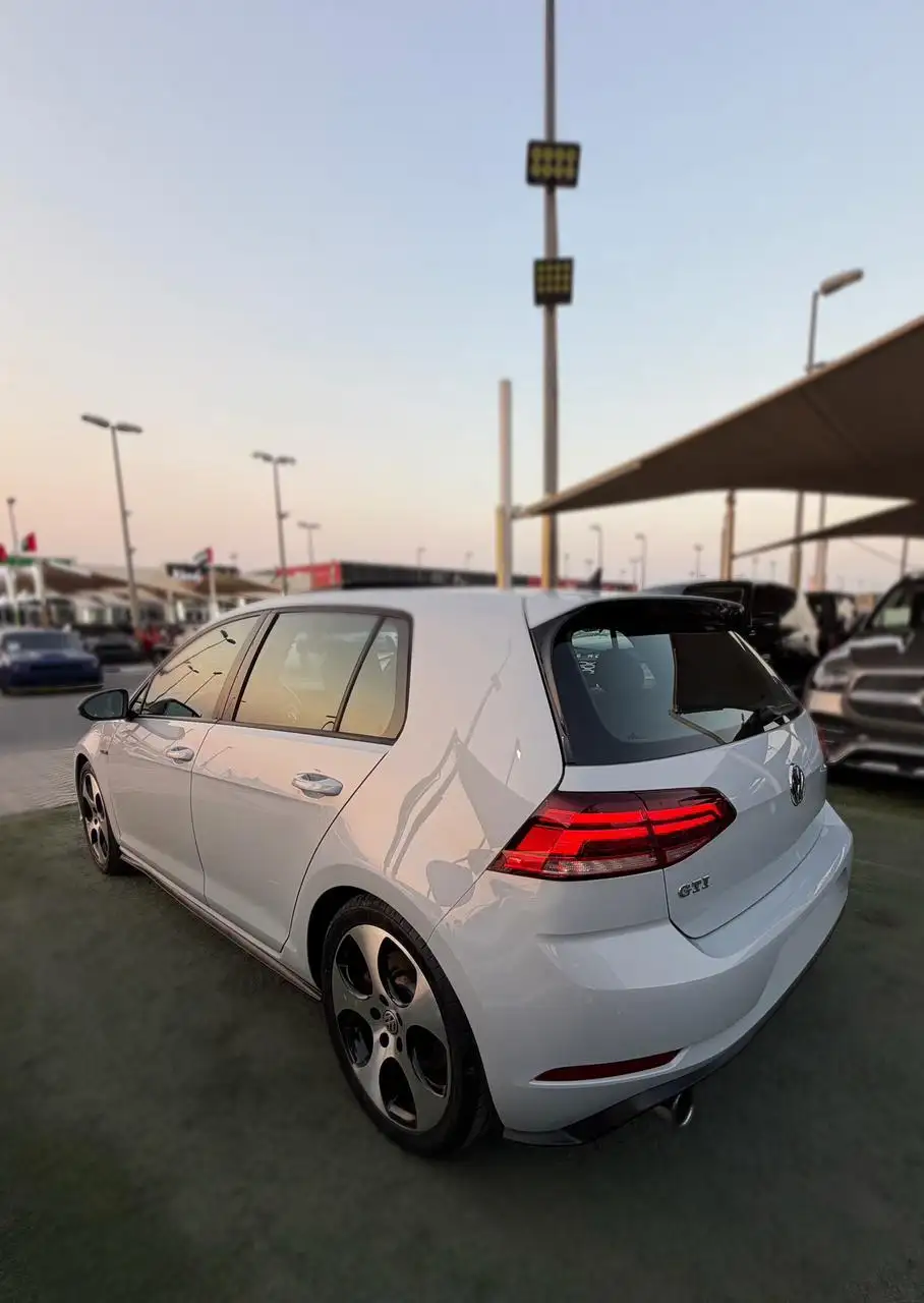 Volkswagen Golf GTI 2018
