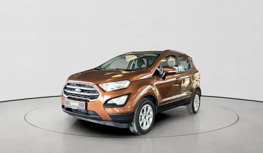 Ford EcoSport 2021
