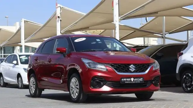 سوزوكي بالينو 2024 1.4L
