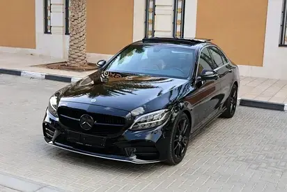 Mercedes Benz C Class 2021