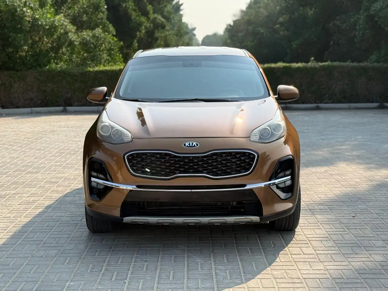 كيا سبورتيج 2019