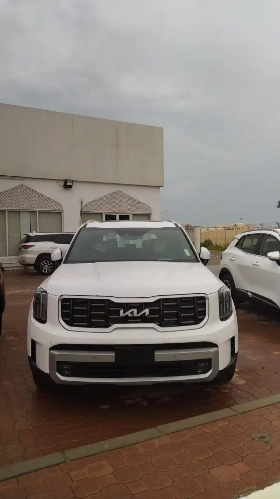 Kia Telluride 2025 3.8L