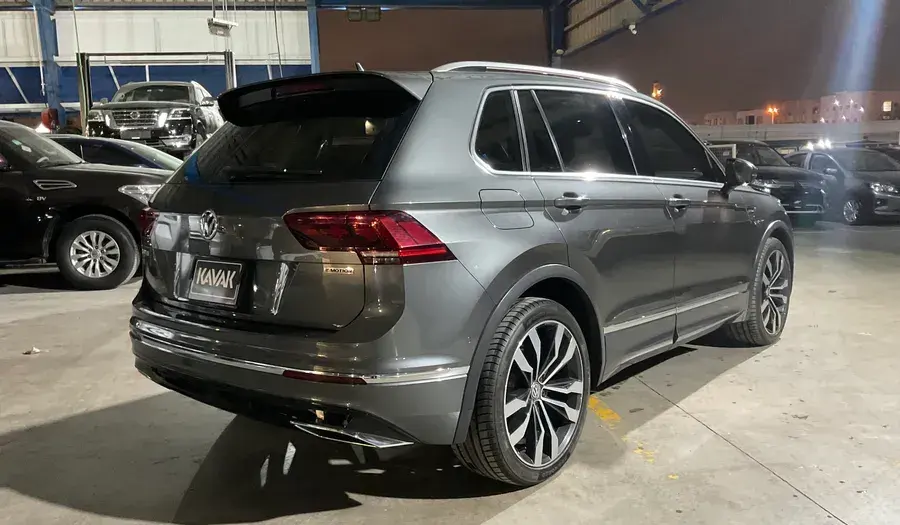 فولكس واجن تيجوان 2019