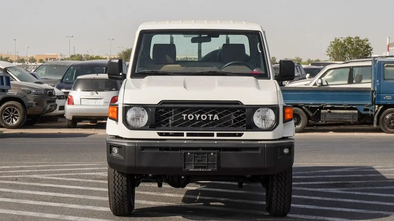 Toyota Land Cruiser Pick Up 2025 4L
