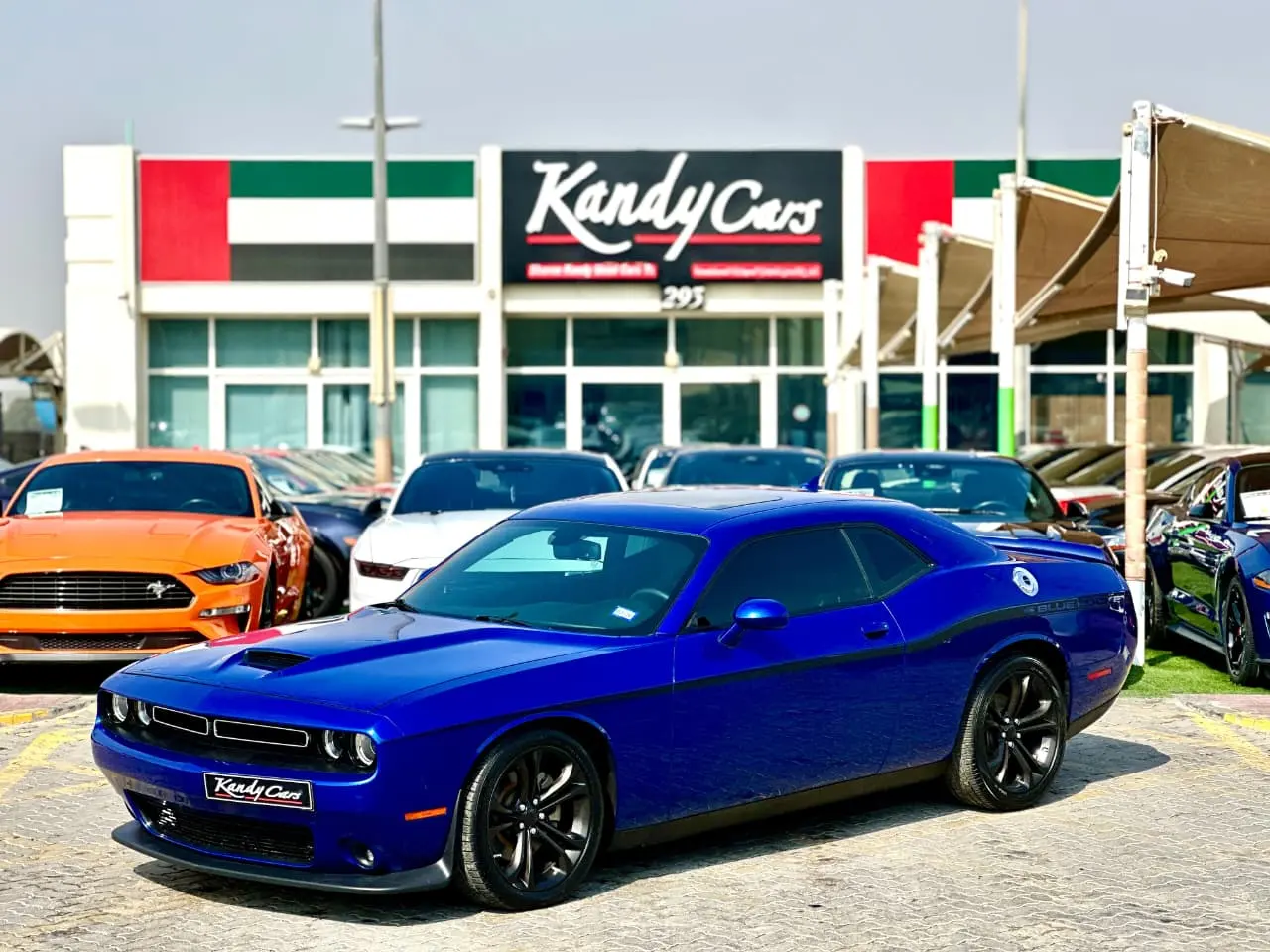 Dodge Challenger 2022 3.6L