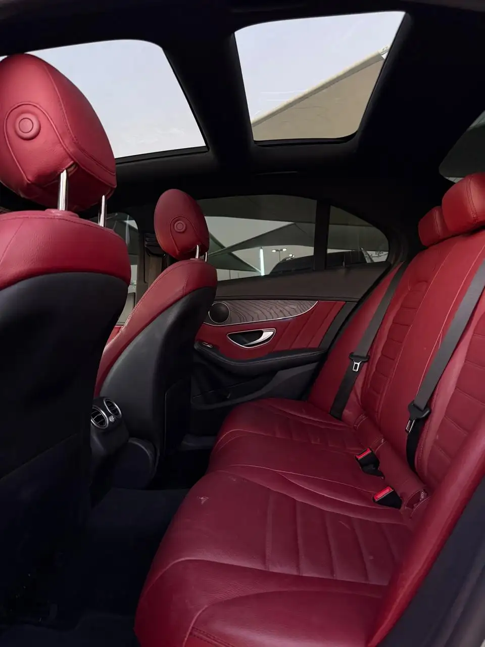 مرسيدس بنز C Class 2017