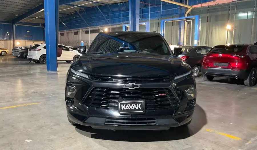 Chevrolet Blazer 2023