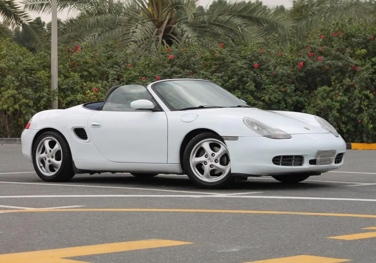 Porsche 718 1998