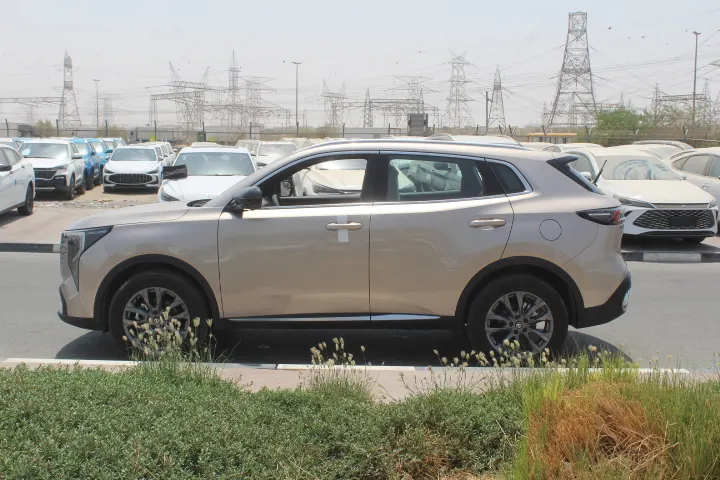 Changan CS55 Plus 2026