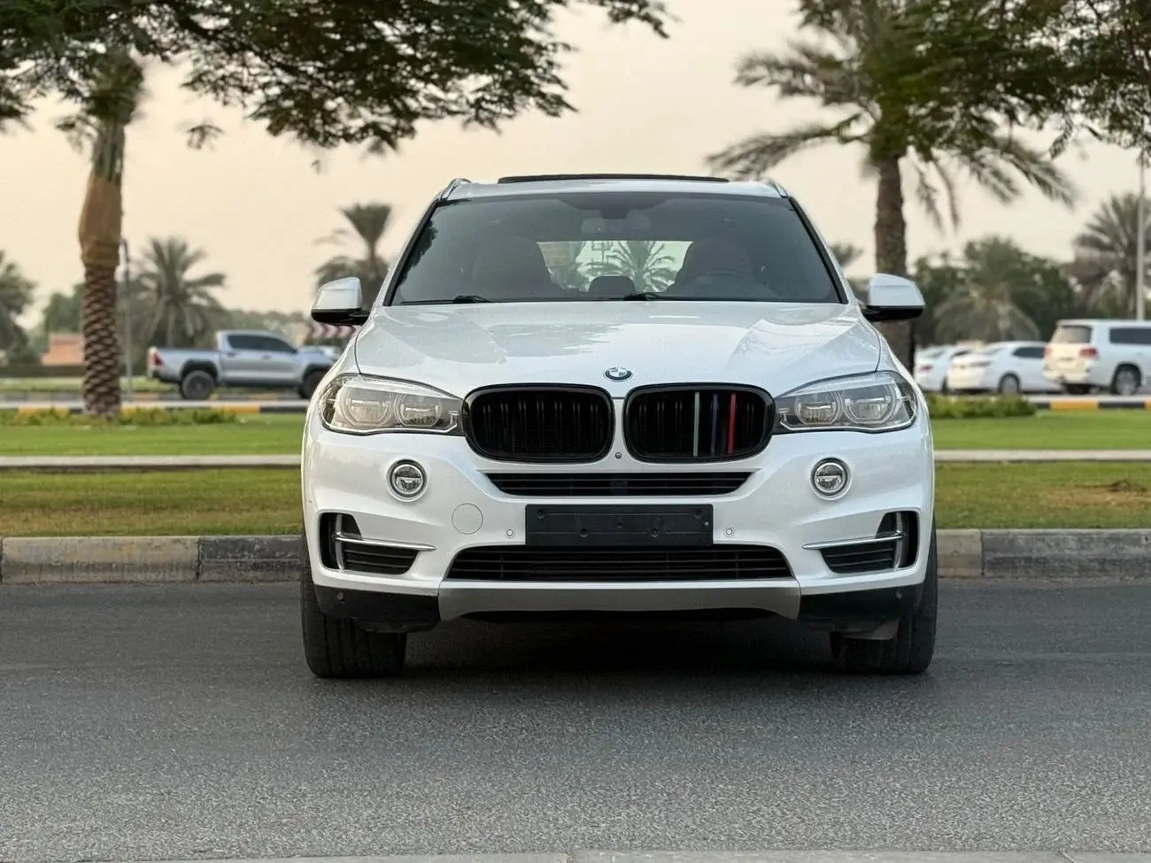 BMW X5 2016 3L