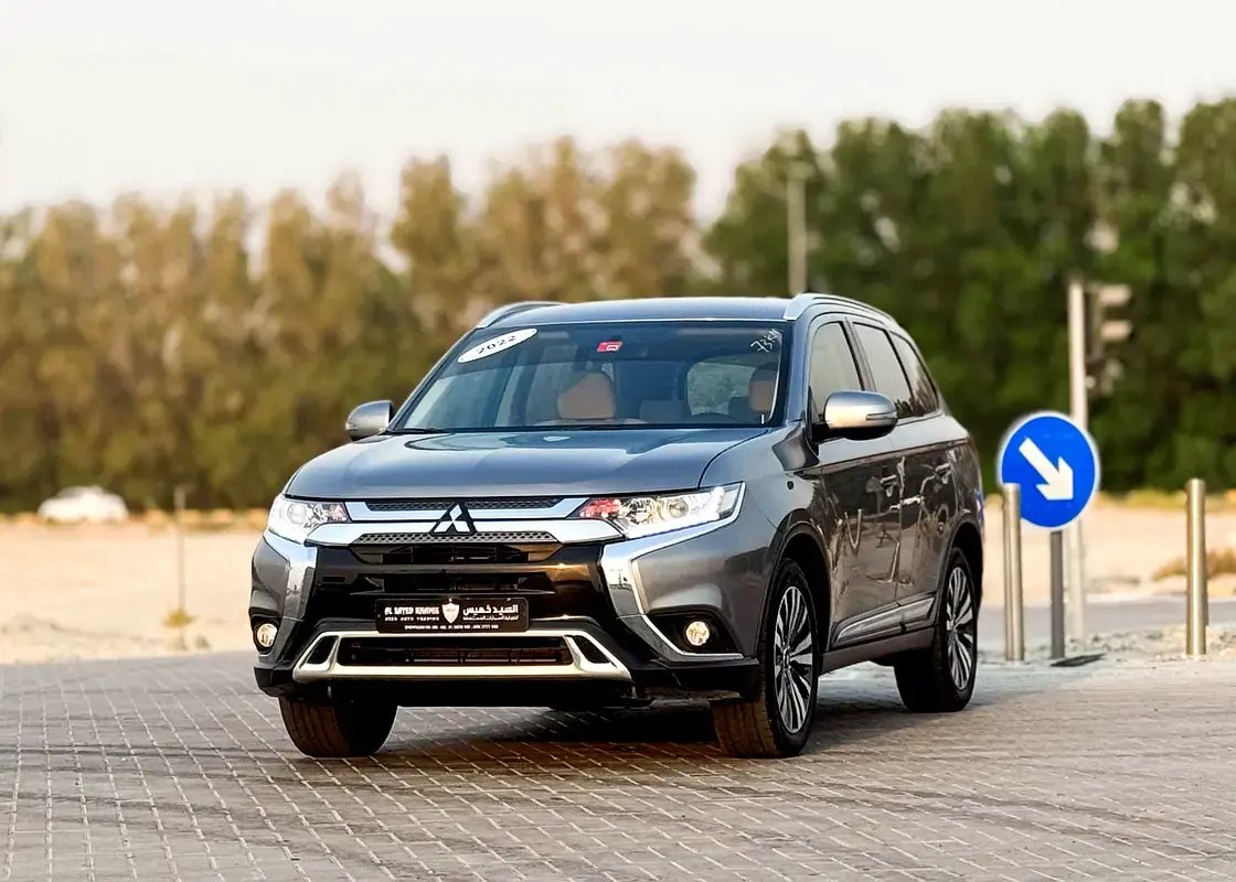 Mitsubishi Outlander 2022