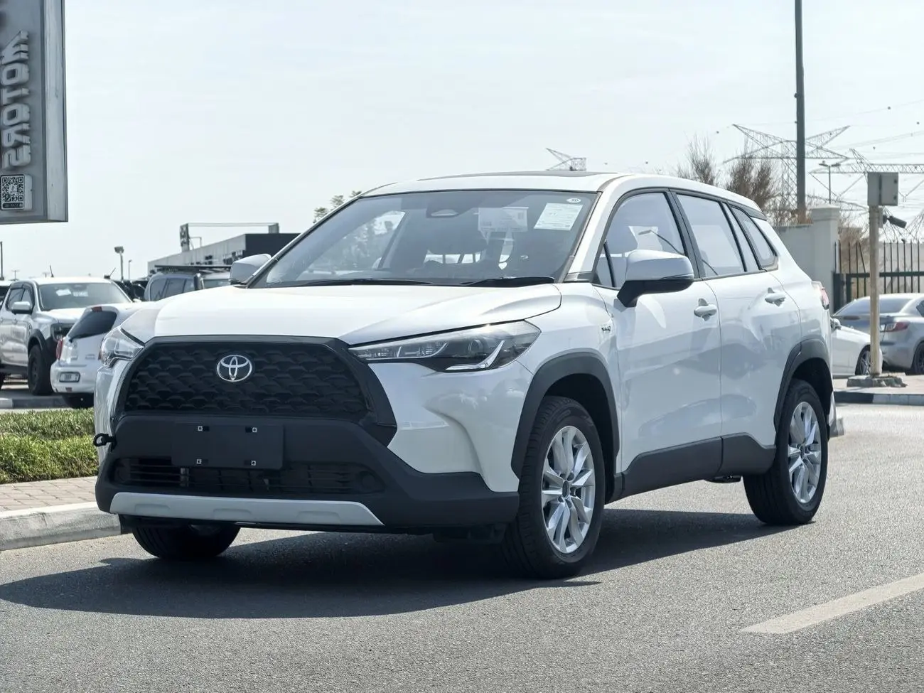 Toyota Corolla Cross 2025 2L