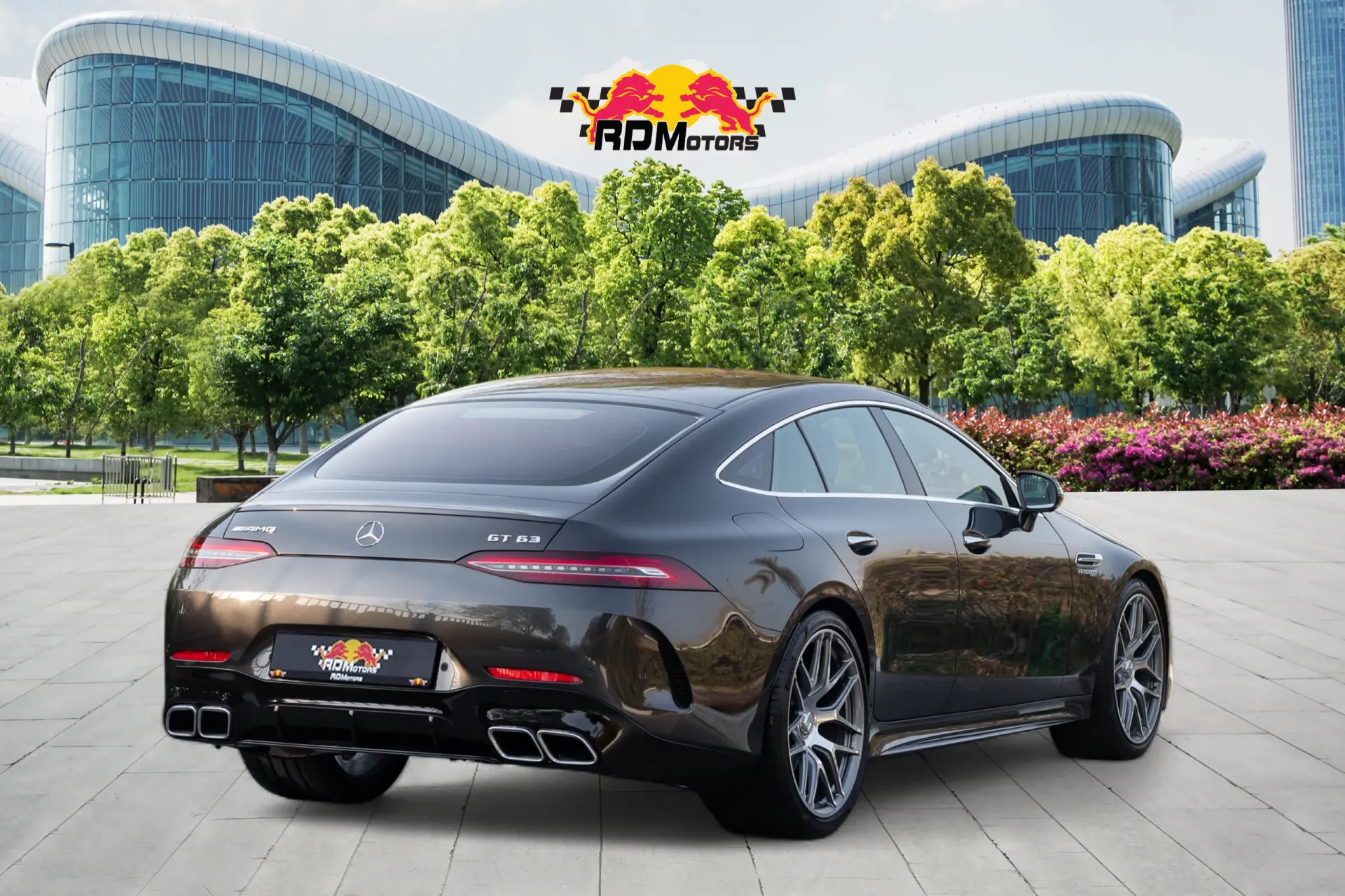 Mercedes Benz AMG GT 2023